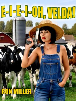 cover image of E-I-E-I-Oh, Velda